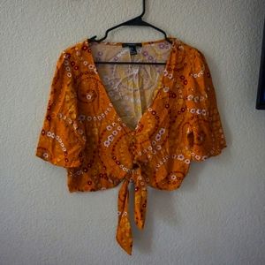 Crop top